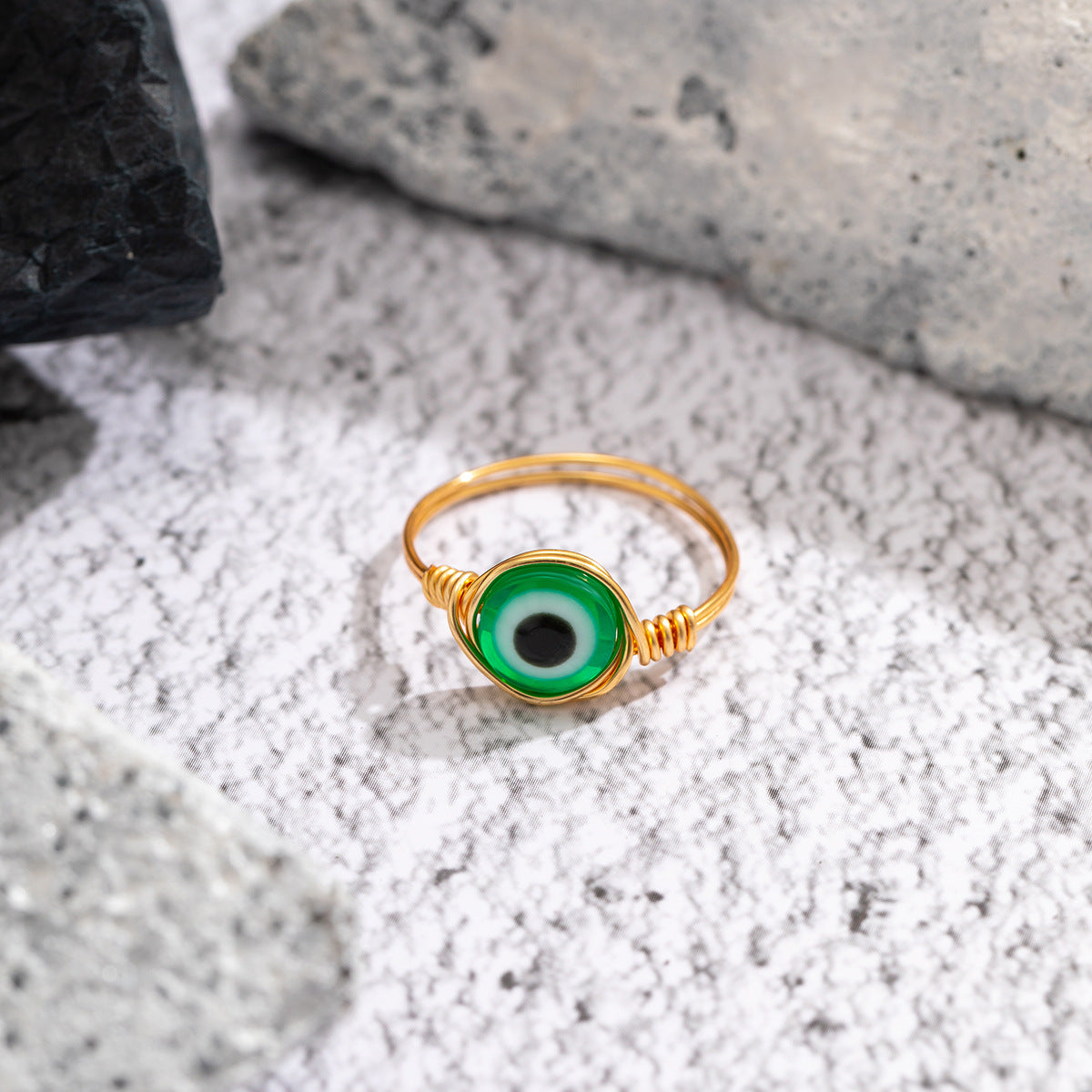 Ornament Retro Aloofness Style Hip Hop Cool Knuckle Niche Rings