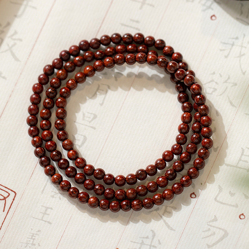 Slim Beads Simple Jade Ancient Style Fresh Bracelets