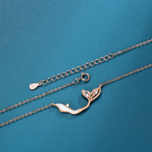 Creative Niche High Sense Fritillary Wind Rest Pendants