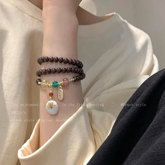Female Summer Niche Design Sense Vintage Bracelet