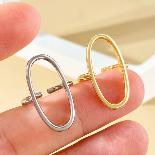 Open Chic Cold Style Fashion Female Rings