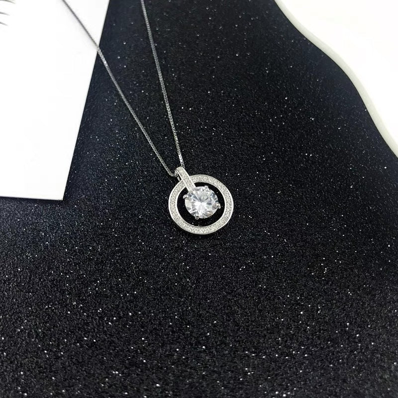 Female Trendy Hundred Fashion Minority Design High-grade Necklaces
