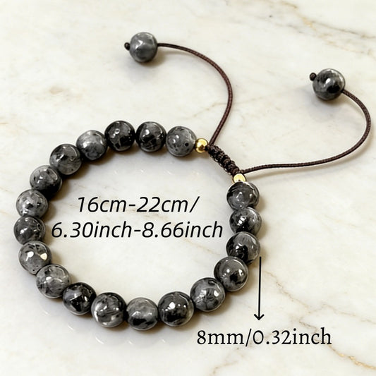 Charming Creative Black Flash High-grade Woven Bracelets