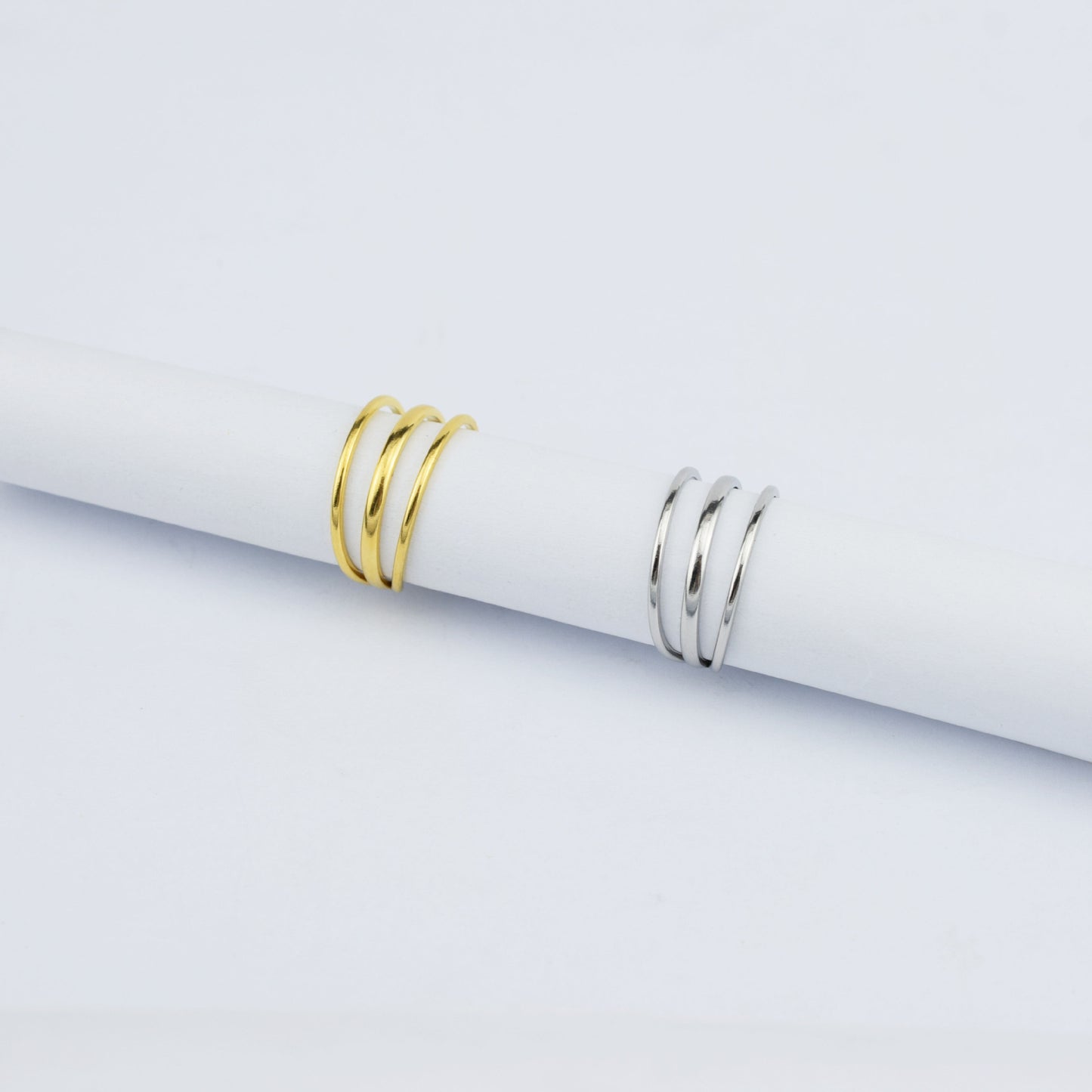 Ear Clip Without Piercing Female Graceful Rings