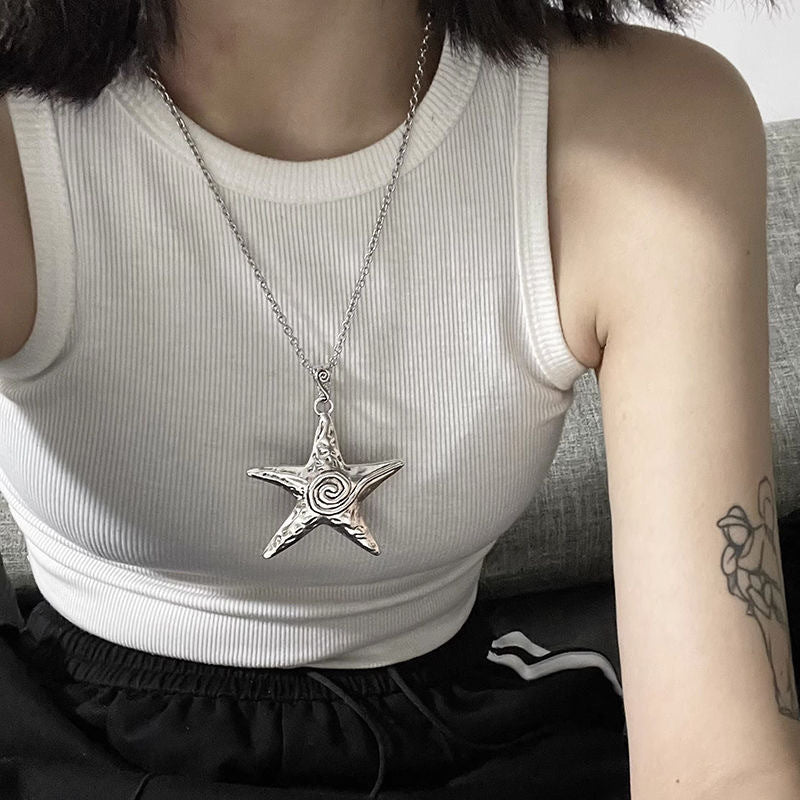 Sweet Cool Hot Style Asian Culture Necklaces