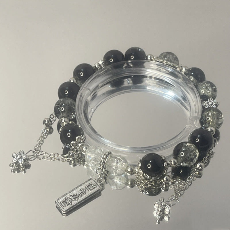 Peripheral Derivative Niche Impression Good-looking Light Bracelets