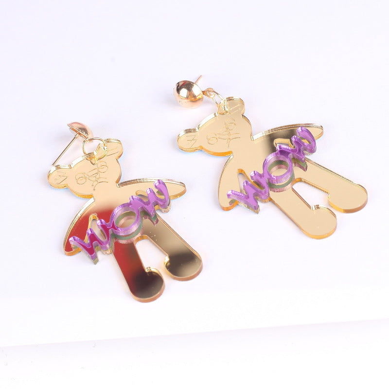 Lobster Crab Goldfish Octopus Shark Frog Earrings