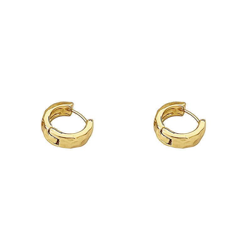Female Summer Ear Tide Niche Design Advanced Earrings