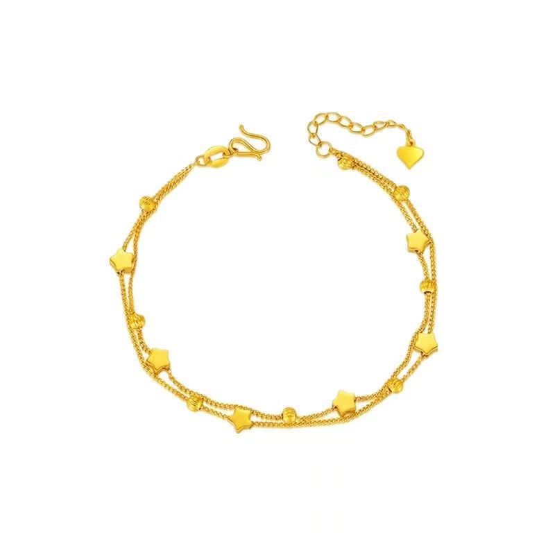 Real Fresh Stylish Transfer Beads Live Bracelet