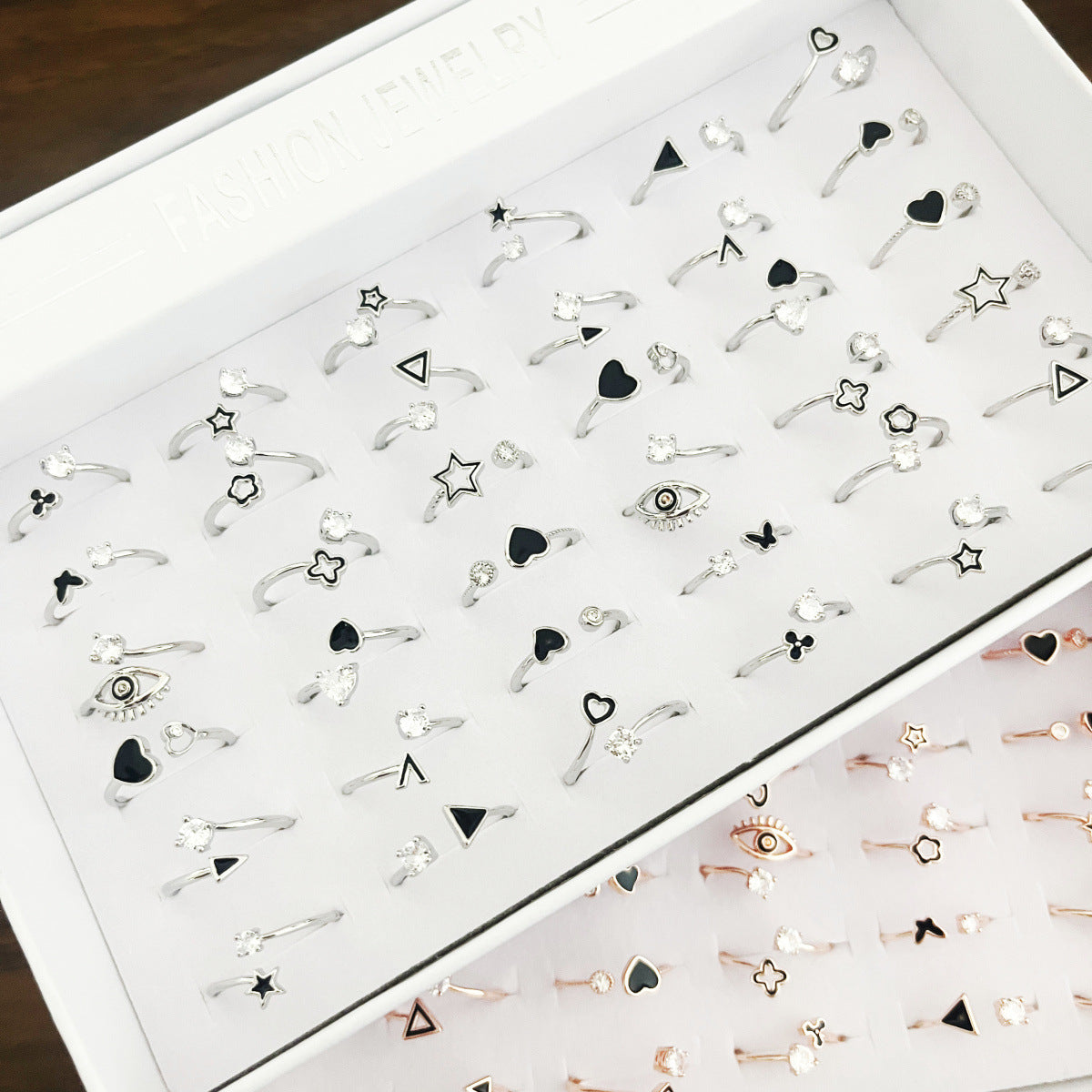 Open-end Adjustable Simple High-grade Versatile Open Bracelets