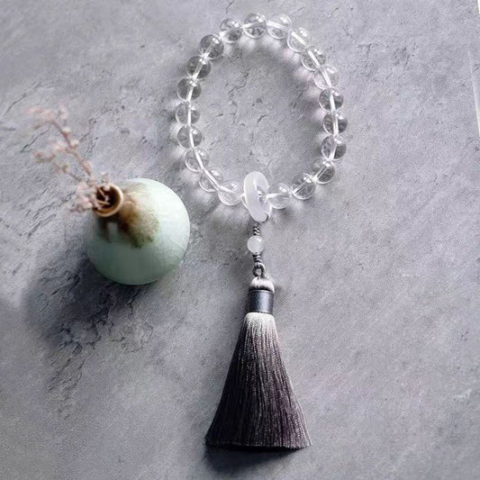 Women's & Men's Pliable Temperament Meditation Ancient Style Plaything Bracelets