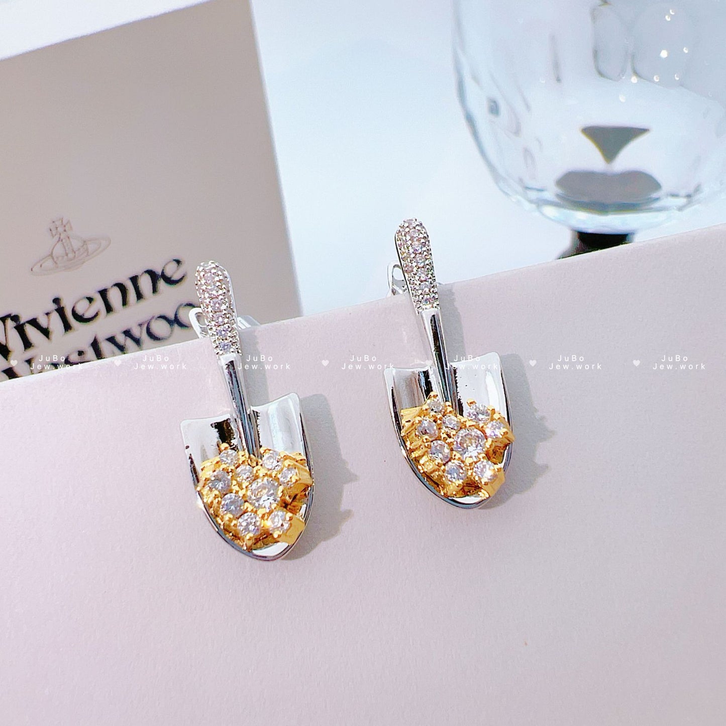 Light Luxury High-grade Feeling Micro Inlaid Zircon Niche Design Necklaces