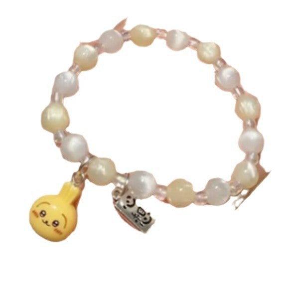 Good-looking Ji Yi Wu Candy Beads Bracelets