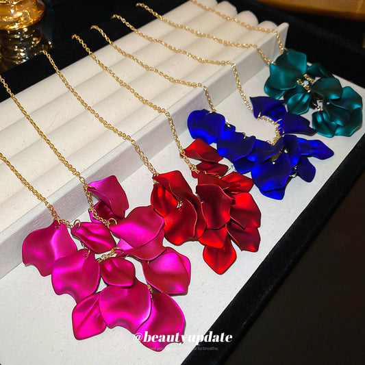 Vacation Style Personalized Creative Design Clavicle Necklaces