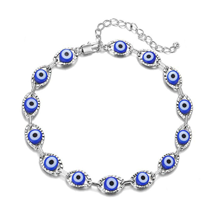 Devil's Eye Female Evil Fashion Street Bracelets