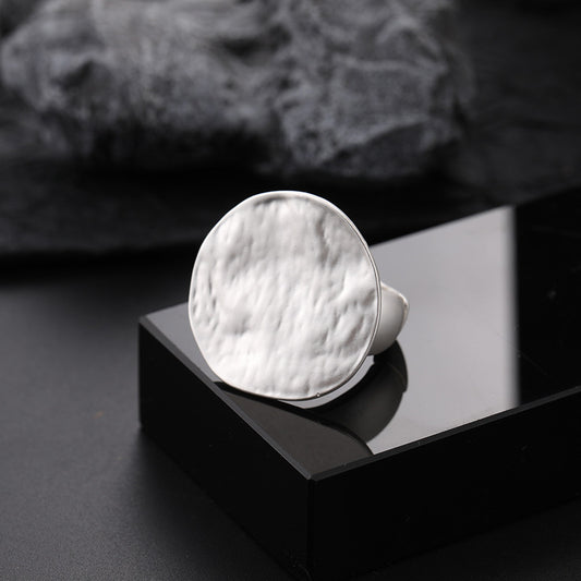 Women's Slouchy Open Fashion Trendy Jewelry Rings