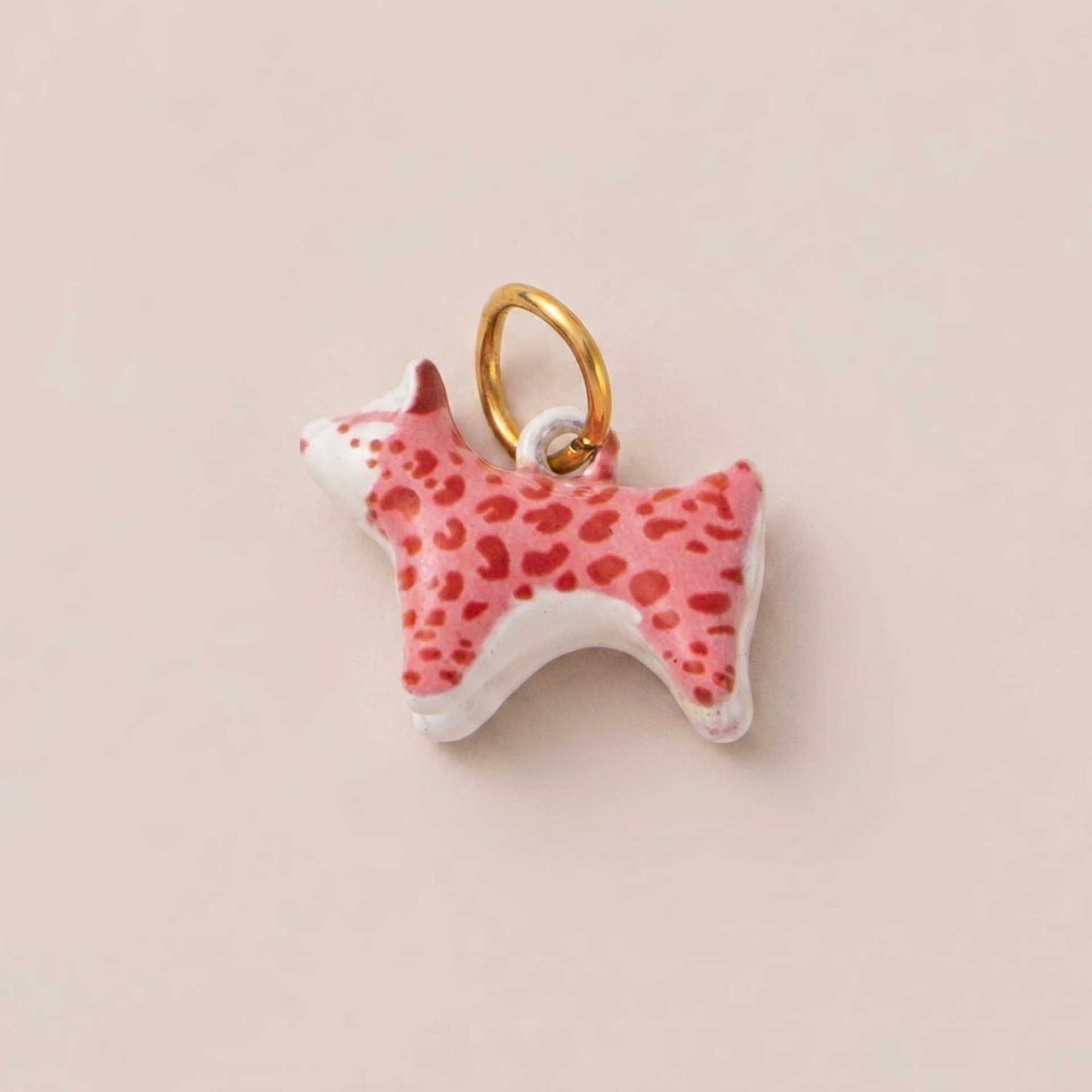 Stars Furnace Stainless Steel Gold Color Vacuum Pendant