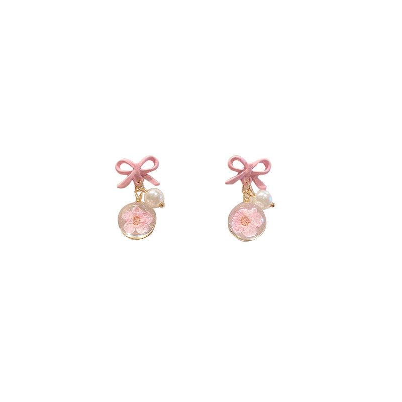 Elegance Retro Ear Long Tassel Eardrops Earrings