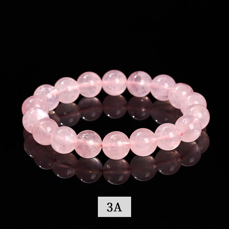 Jelly Purple Horse Pink Crystal Fashion Bracelets