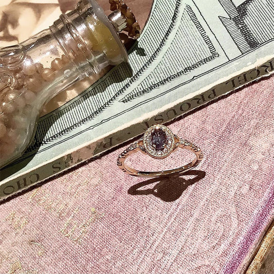 Cool Limited Alexander Gemstone Vintage Sier Rings