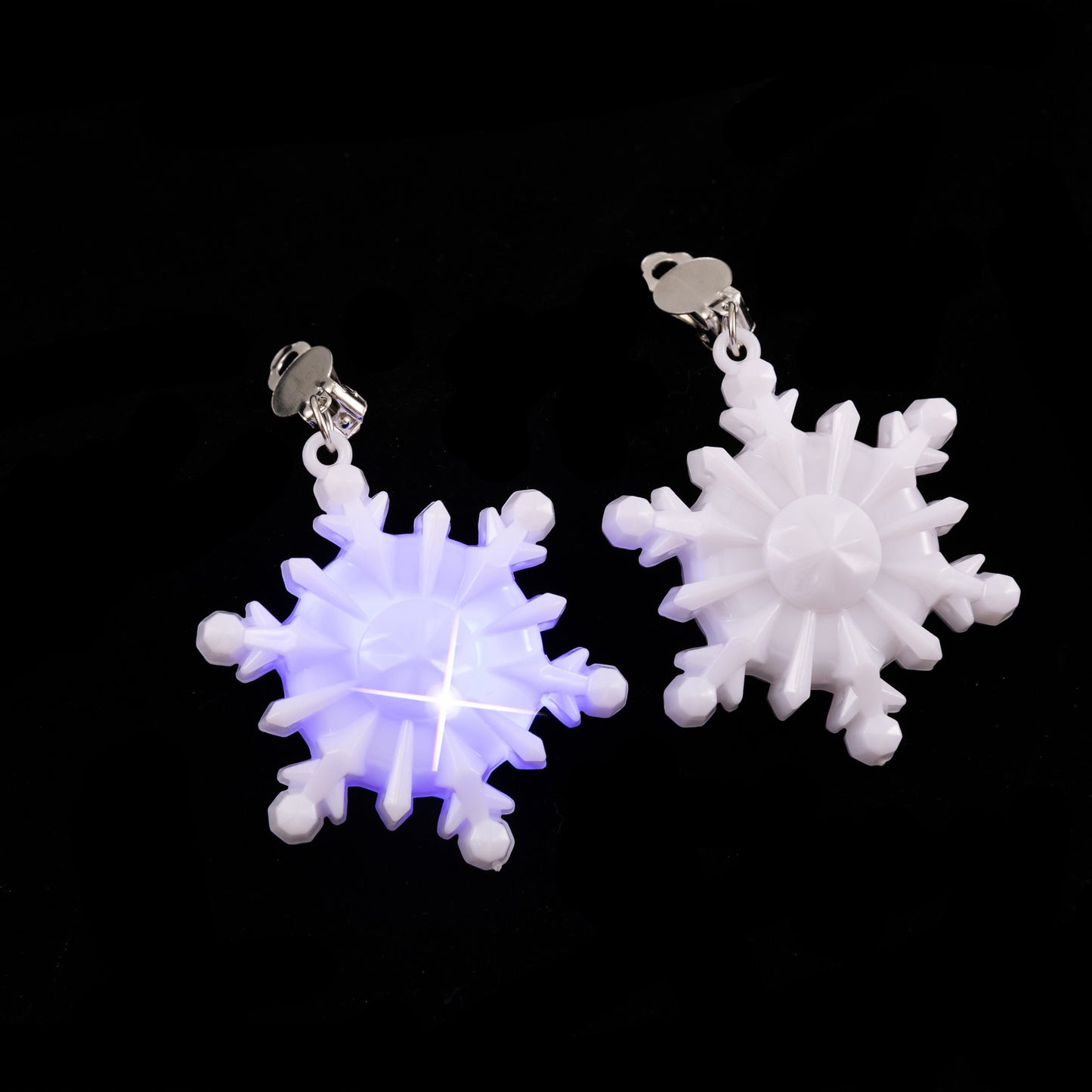 Sterling Sier Korean Style Premium Christmas Earrings