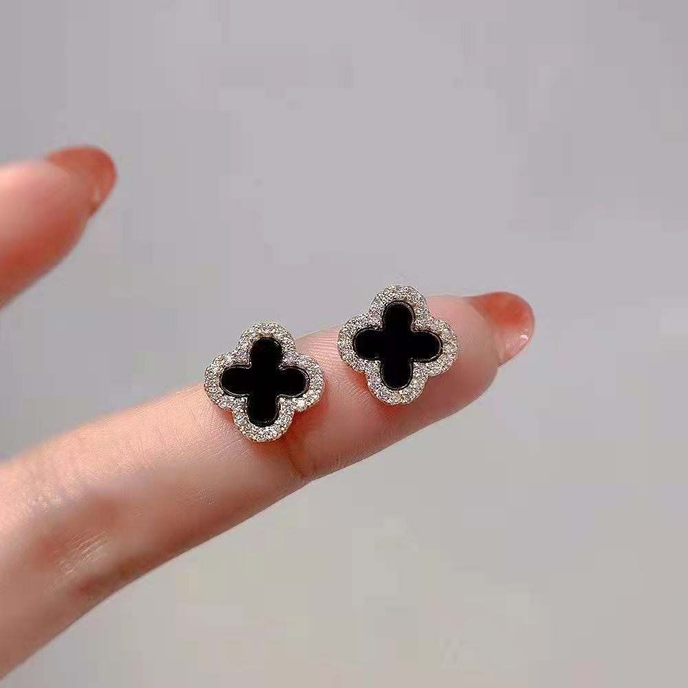 Women's Ear Trendy Elegant High Sense Niche Rings