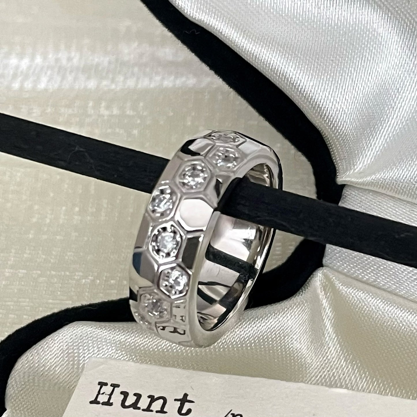 Durable Stylish Solid Korean Style Affordable Rings