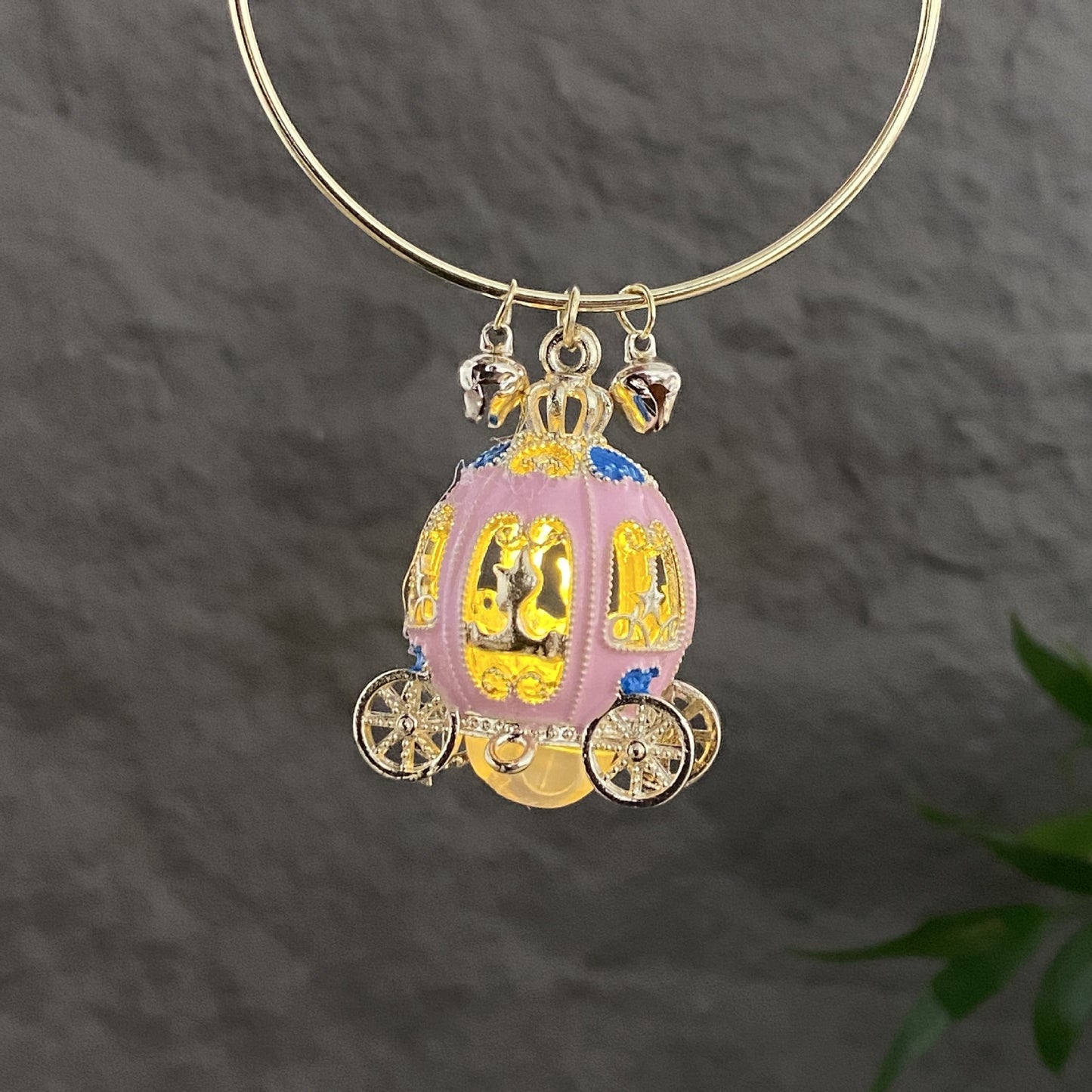 Lantern Luminous Palace Style With Light Antique Daily Han Bracelet