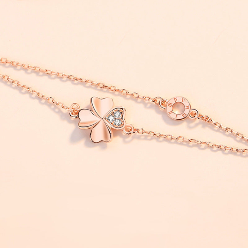 Luxury Female Girlfriends Gifts For Girlfriend Bracelet