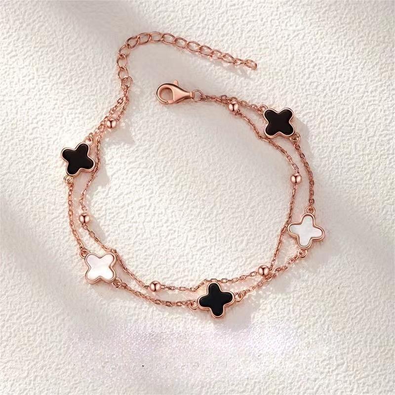 Pork Belly Female High Sense Niche Agate Bracelets