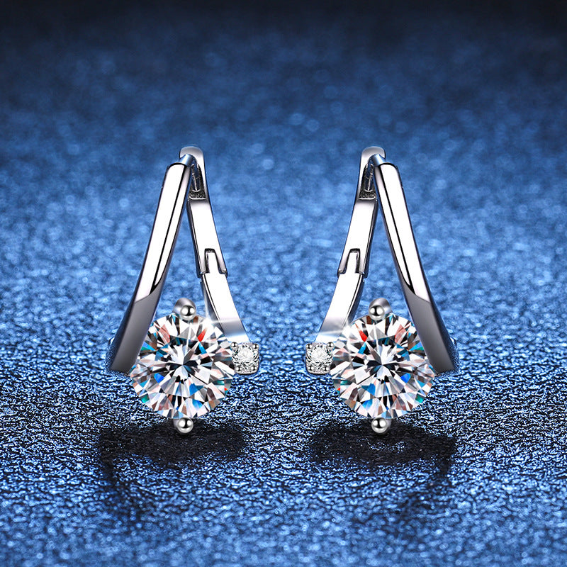 Women's Eardrops Affordable Luxury Fashion Quality Karat Earrings