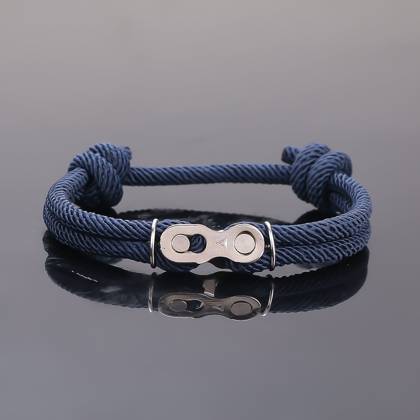 Style Quick Release Buckle Hook Loop Fastener Fashion Trend Bracelets