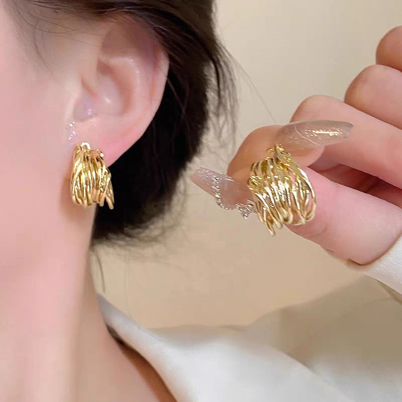 Women's For Affordable Luxury Fashion Elegant High-grade Earrings