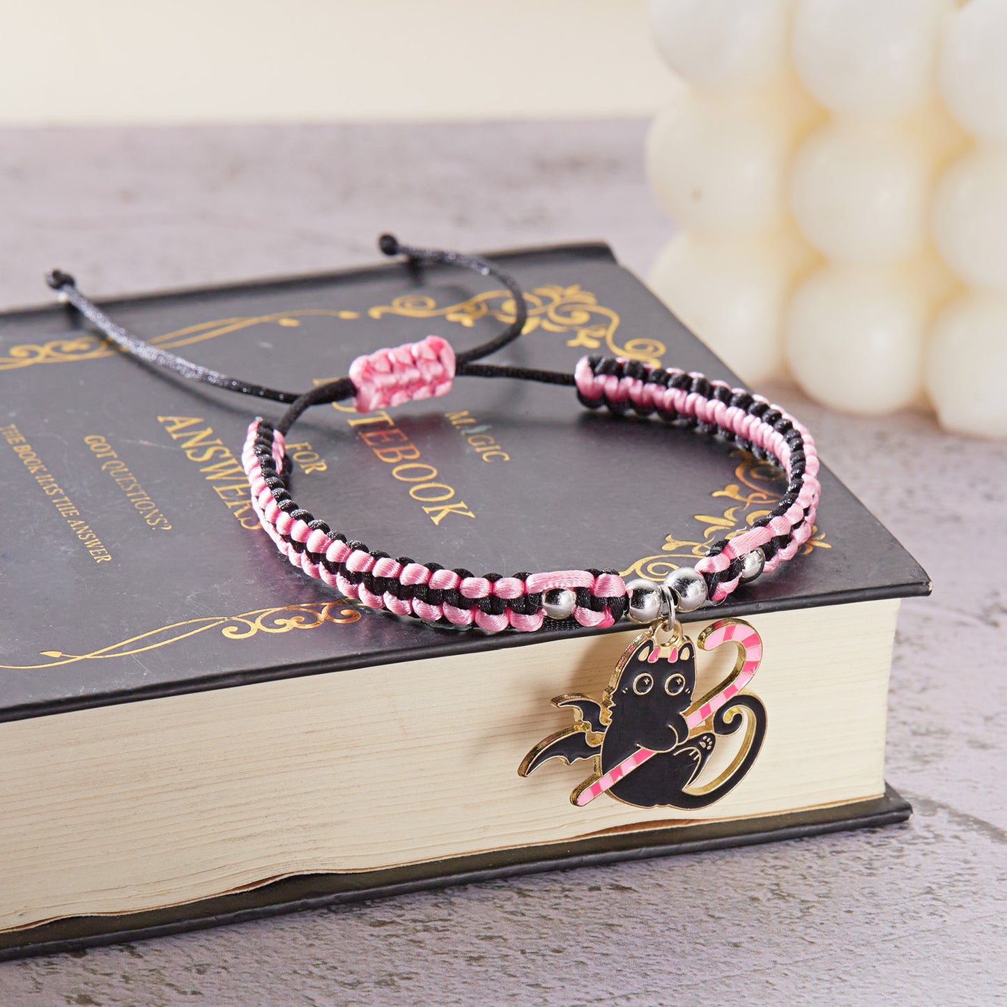 Kitten Series Female Temperament Wild Cute Cat Bracelets