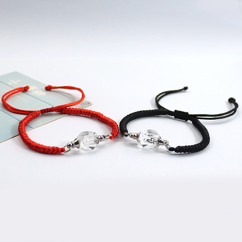 Bottle Cinnabar Fire Extinguisher Bottles Package Can Be Opened Fetal Bracelet