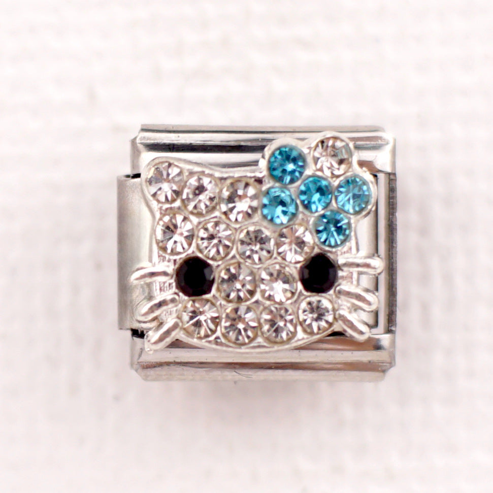 Ornament Accessories Italian Style Assembly Module Bracelets