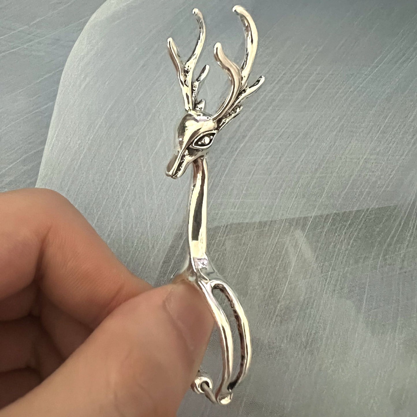 Women's & Men's Holder Smoking Creative Domineering Personalized Snake Rings