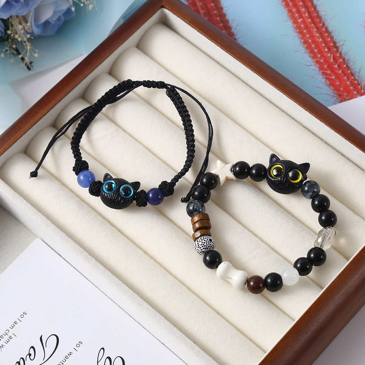 Hand-woven Couple Creative Personalized Adjustable Size Carrying Strap Gifts For Bracelet