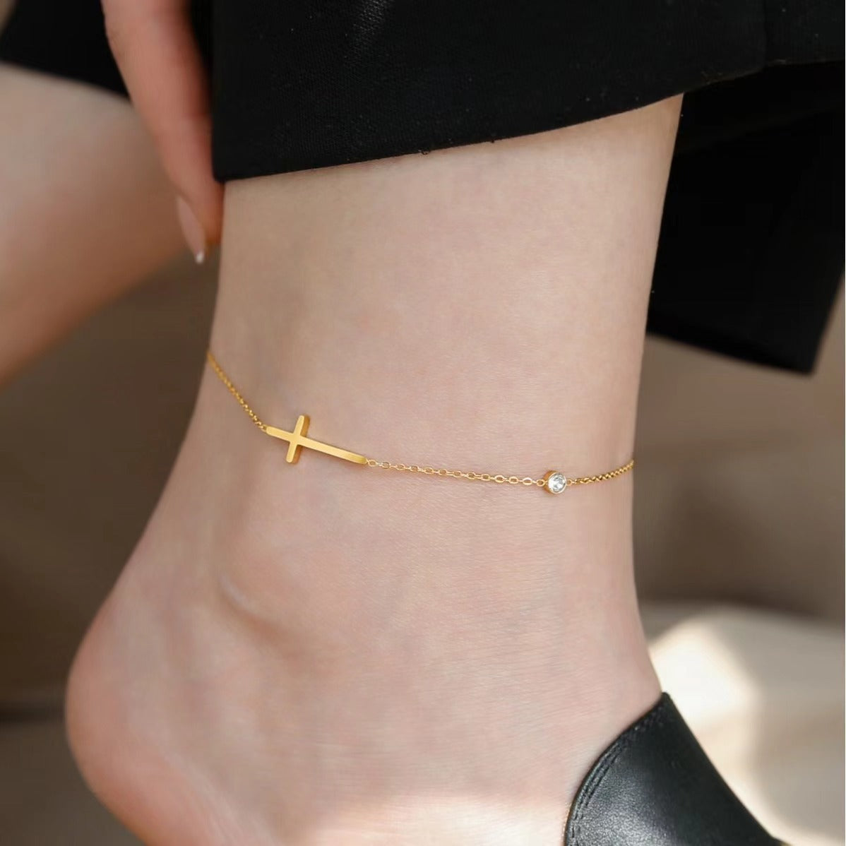 Temperament Super Fairy Gilded Clavicle Chain Gentle Light Necklaces
