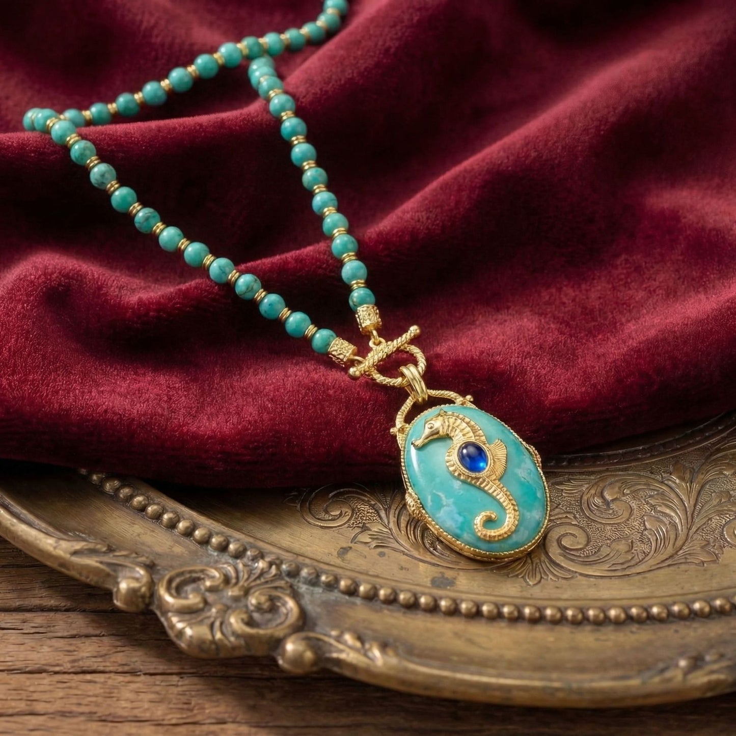 Women's Style Zodiac Ear Retro Refined Stylish Jewelry Set