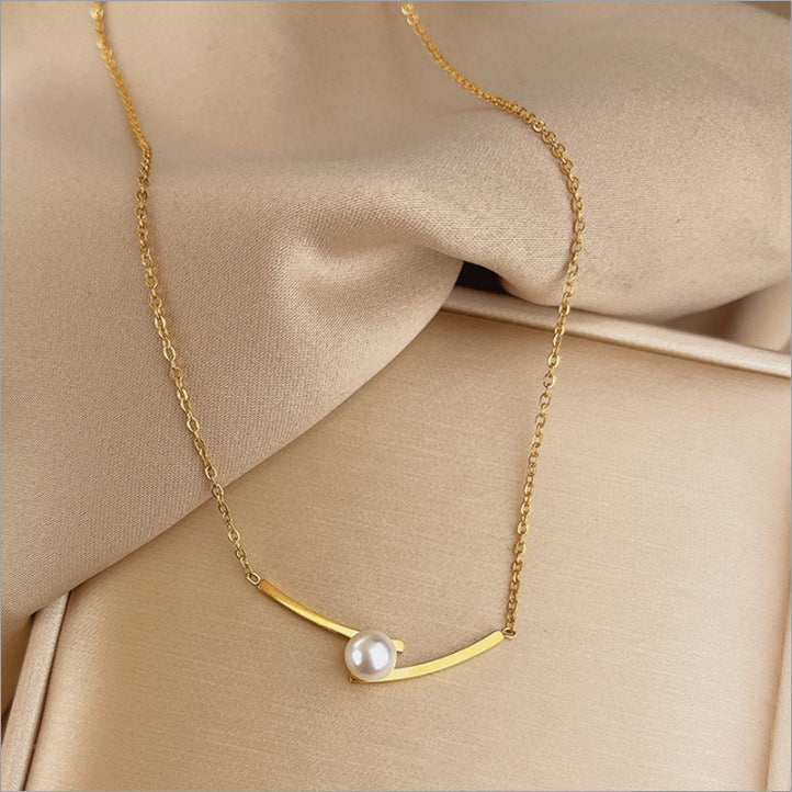 Luxury Fashion High-grade Four-leaf Clover Beautiful All Match Necklaces