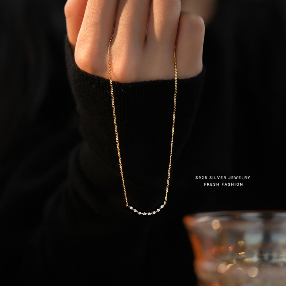 Women's Light Luxury High-grade Sense Temperamental Minority Necklaces