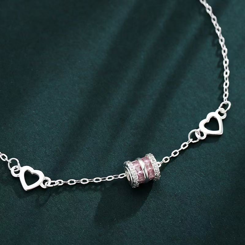 Waist Rhinestone Bright High Sense Elegant Bracelet