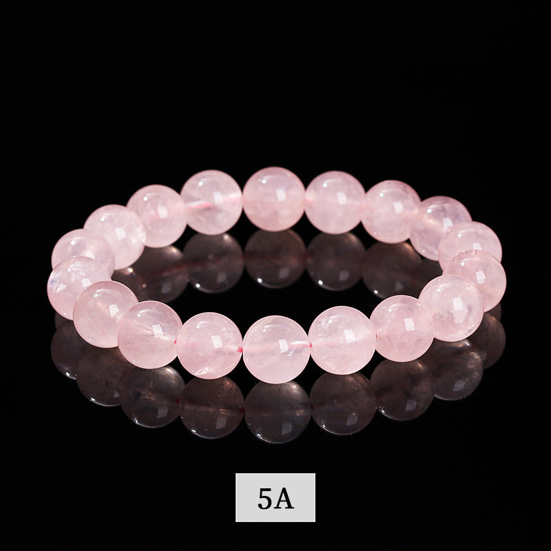 Jelly Purple Horse Pink Crystal Fashion Bracelets