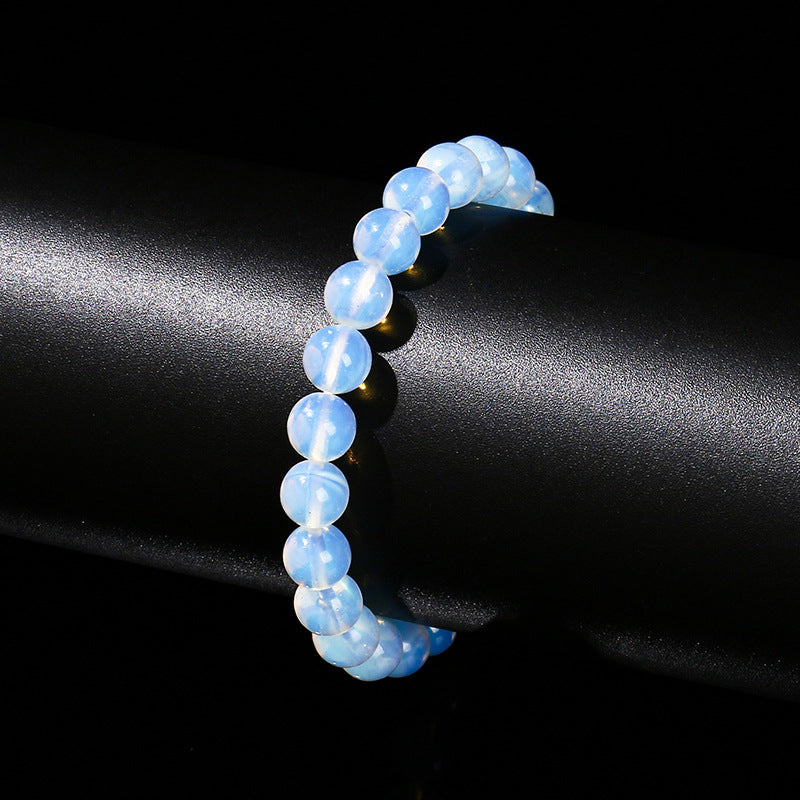 Women's & Men's Jewelry Synthetic Opal Fashion Simple Single Bracelets