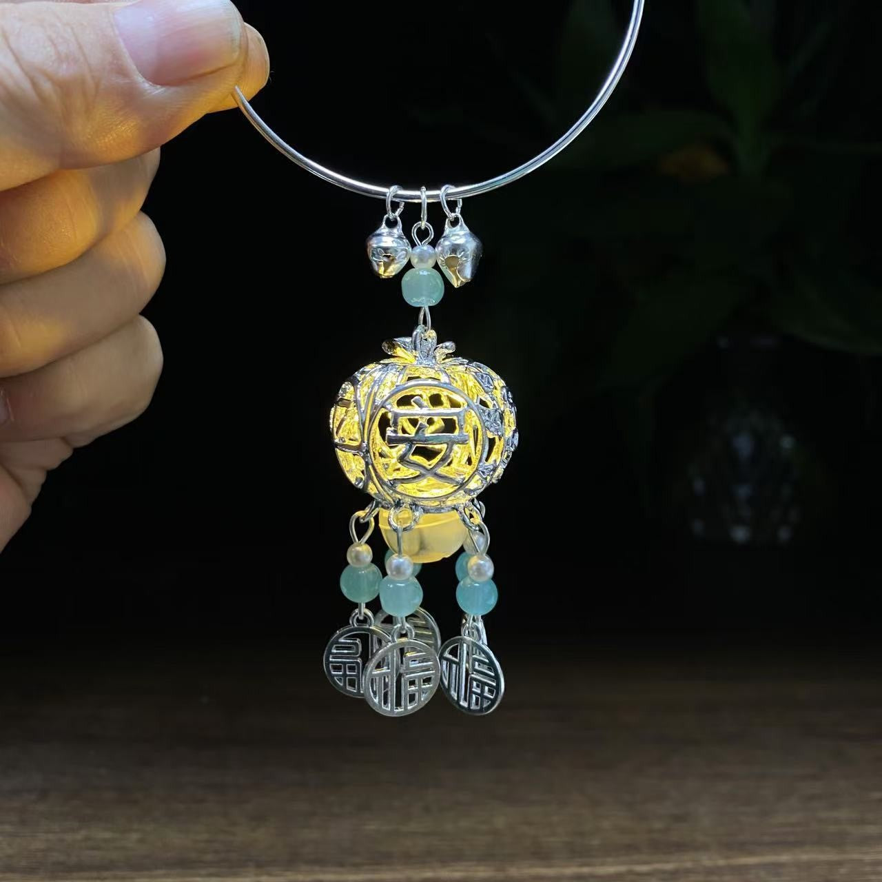 Style With Light Antique Daily Han Bracelets