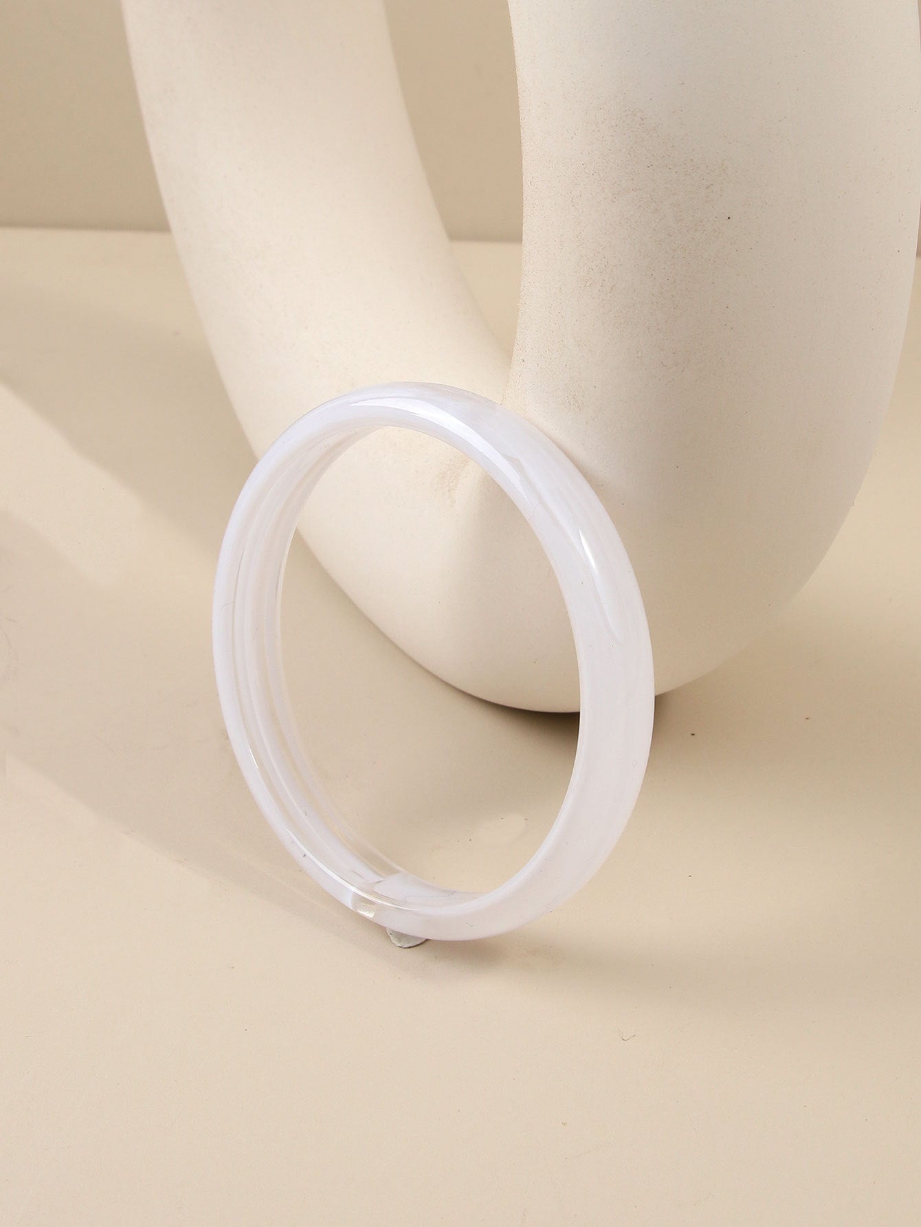 Fashion Acrylic Female Personality Minimalist Elegant Niche Bracelets