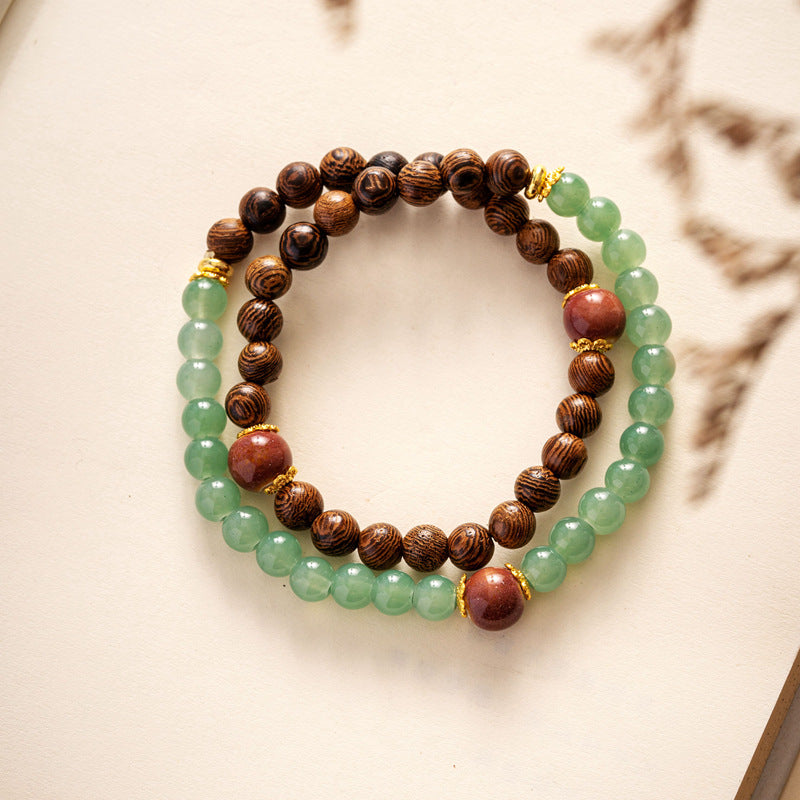 Style Minimalist Mix Match Bohemian Single Bracelets