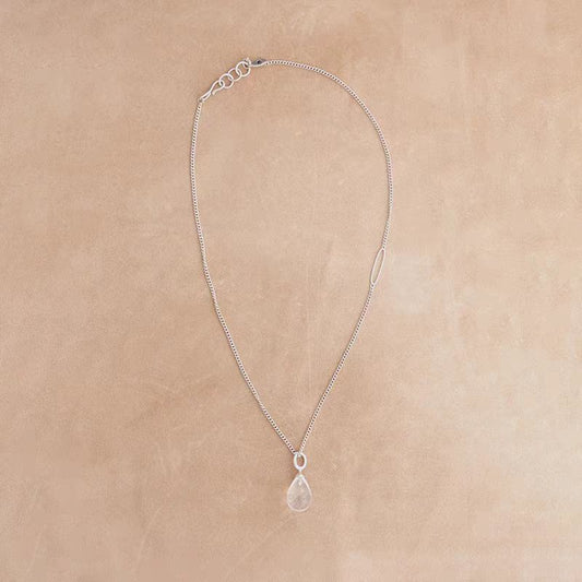 Sier Needle Opening Braided Light Luxury Minority Earrings