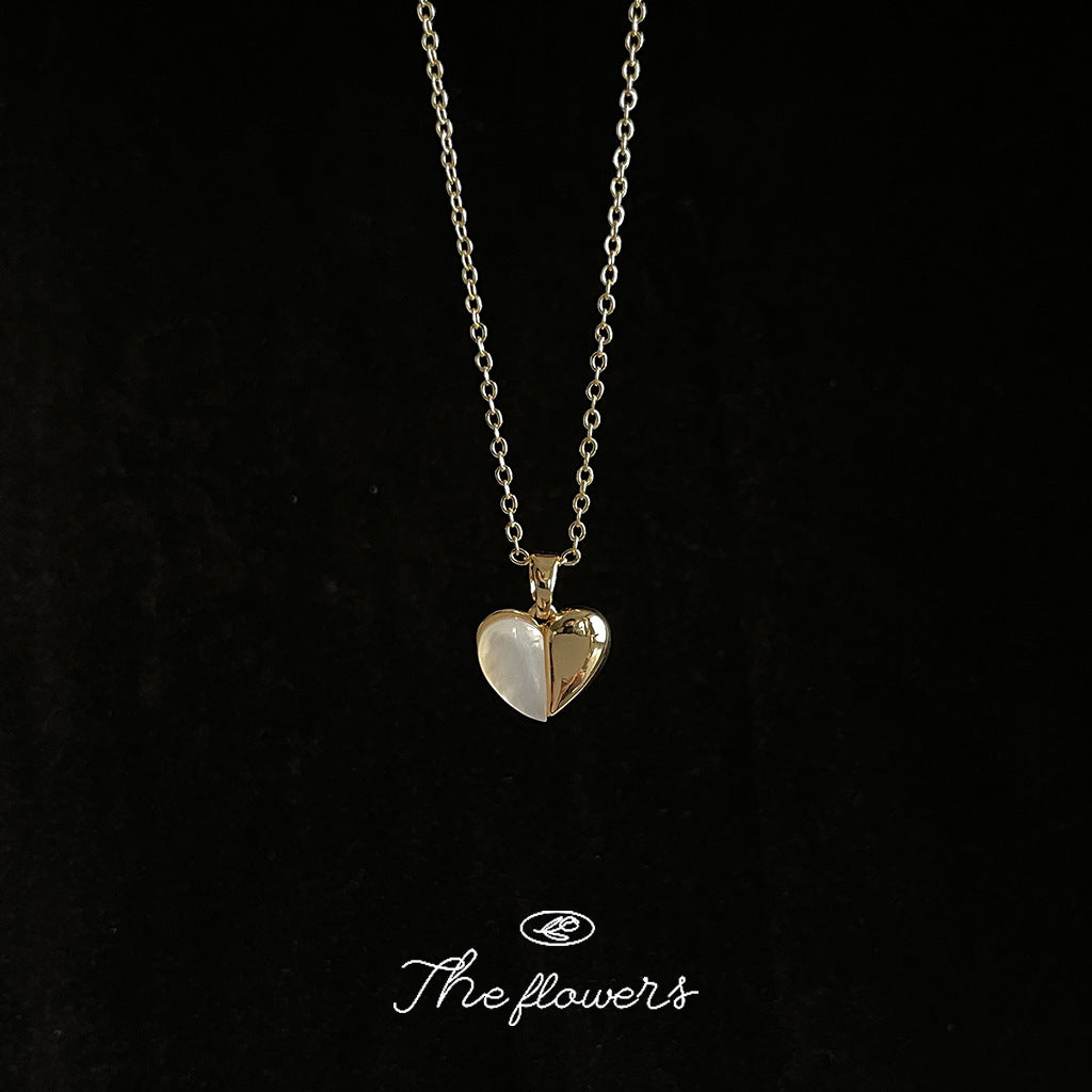 French Entry Lux Wind Commuter Daily Necklaces
